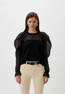Блуза Karl Lagerfeld Lamoda Exclusive