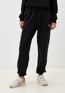 Брюки спортивные Reebok REEBOK IDENTITY SMALL LOGO FLEECE JOGGER