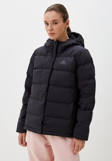 Пуховик adidas W HELIONIC HO J