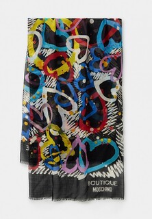 Палантин Moschino 