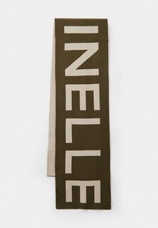 Шарф Coccinelle MAXI LOGO
