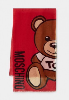 Шарф Moschino 