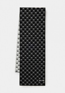 Шарф Moschino revercible