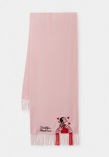 Шарф Moschino 