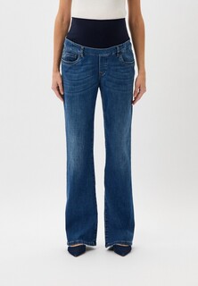 Джинсы Pietro Brunelli Maternity FLARE