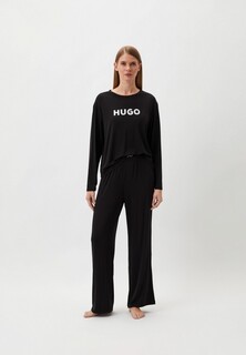 Пижама Hugo UNITE_LONG SET