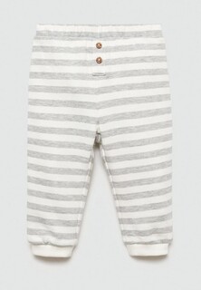 Брюки Mango Kids GREYP