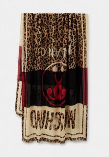 Палантин Moschino 