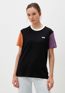 Футболка Vans COLORBLOCK BFF TEE