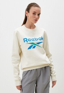Свитшот Reebok REEBOK IDENTITY BIG LOGO FLEECE CREW