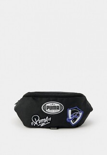 Сумка поясная PUMA Patch Waist Bag