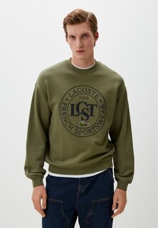 Свитшот Lacoste Loose Fit