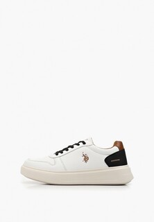 Кеды U.S. Polo Assn. Полнота F (6)