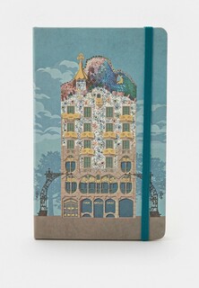 Блокнот Moleskine Casa Batlló Custom Edition Notebook