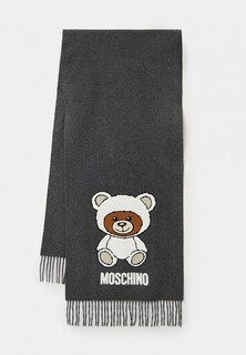 Шарф Moschino 