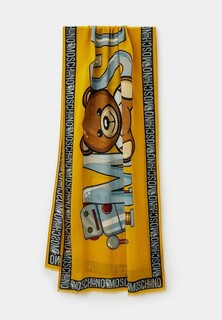 Шарф Moschino 