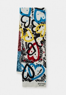 Шарф Moschino 