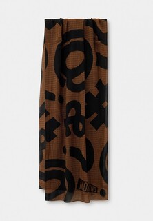 Шарф Moschino 