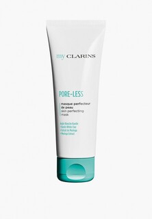 Маска для лица Clarins очищающая, улучшающая состояние кожи
