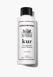 Средство для снятия лака Londontown укрепляющее