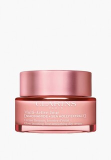 Крем для лица Clarins Multi-Active дневной с антиоксидантным действием для любого типа кожи