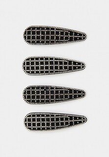Заколки 4 шт. Beautyparad SET DORRITA