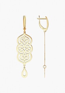 Серьги Diamant 