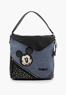 Рюкзак и брелок Desigual MICKEY