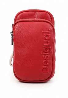 Сумка и брелок Desigual 