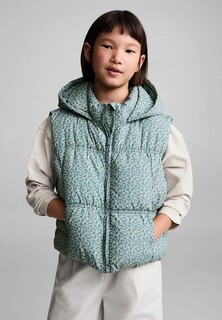 Жилет утепленный Mango Kids ONA