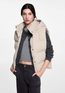 Жилет утепленный Mango Kids WOLKE