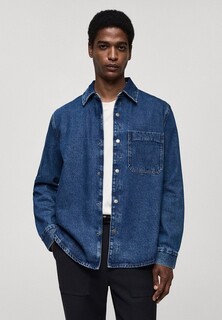 Рубашка Mango Man FRESNO