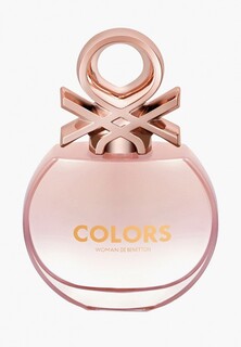 Туалетная вода United Colors of Benetton Benetton Colors Rose, 50 мл