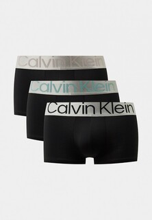 Трусы 3 шт. Calvin Klein Underwear LOW RISE TRUNK