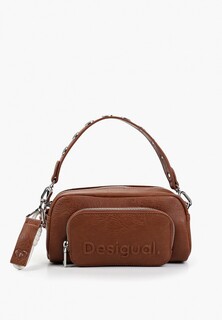 Сумка и брелок Desigual 