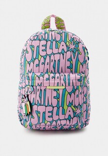 Рюкзак и брелок Stella McCartney 