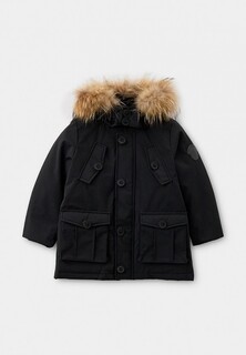 Пуховик Royal Rabbit 