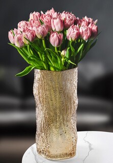 Ваза Elan Gallery 14х14х1,5 см, 3,9 л