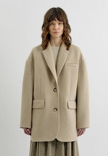 Полупальто Unique Fabric 