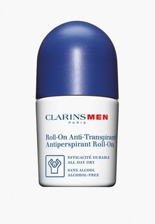 Дезодорант шариковый Clarins антиперспирант