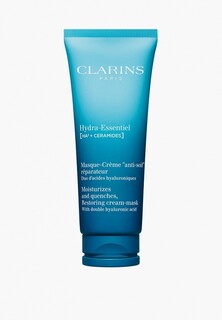 Маска для лица Clarins увлажняющая