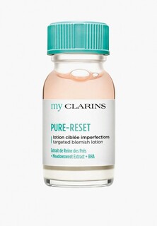 Лосьон для лица Clarins для устранения мелких несовершенств кожи