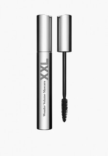 Тушь для ресниц Clarins для максимального объема Wonder Volume Mascara XXL тон 01 8мл