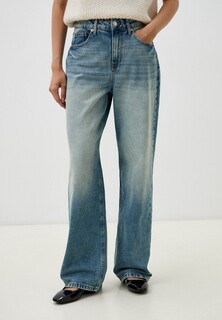 Джинсы Sela WIDE LEG 411