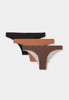 Трусы 3 шт. womensecret Womensecret BRASILIEN BRIEF