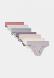 Трусы 7 шт. womensecret Womensecret WIDE BRIEF