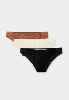 Трусы 3 шт. womensecret Womensecret HIPSTER BRIEF