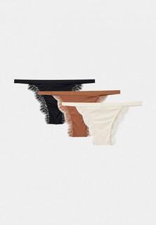Трусы 3 шт. womensecret Womensecret BRASILIEN BRIEF