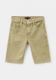 Шорты джинсовые Tommy Hilfiger 