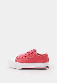 Кеды Tommy Hilfiger 